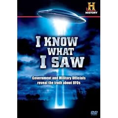 I Know What I Saw DVD