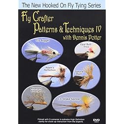 Fly Crafter Patterns & Techniques IV