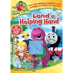Let's Grow: Lend a Helping Hand