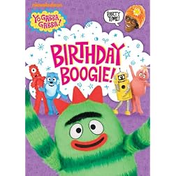 Yo Gabba Gabba!: Birthday Boogie