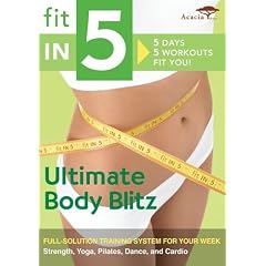 Fit in 5: Ultimate Body Blitz