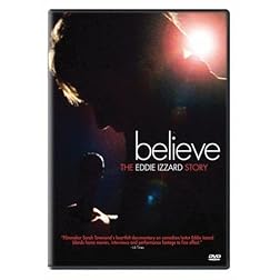 Believe: The Eddie Izzard Story