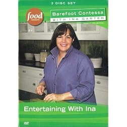 Barefoot Contessa with Ina Garten: Entertaining with Ina