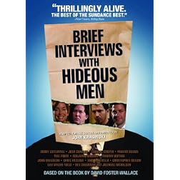 Brief Interviews With Hideous Men