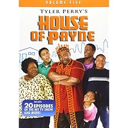 Tyler Perry's House of Payne 5