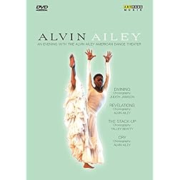 An Evening with the Alvin Ailey American Dance Theater