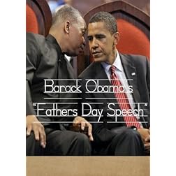 Barack Obama's Fathers Day Speech