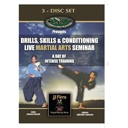 Drills, Skills, & Conditioning