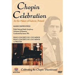 Chopin Celebration: At the Palace of Tancut, Poland