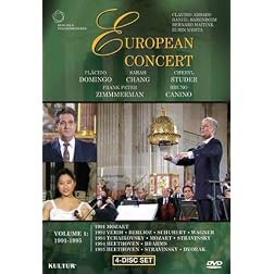 European Concert Volume 1: 1991-1995