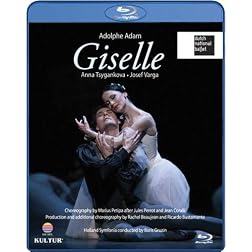 Adam - Giselle / Dutch National Ballet [Blu-ray]