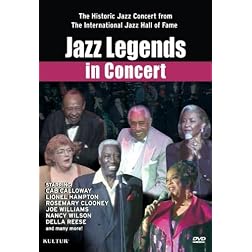 Jazz Legends in Concert
