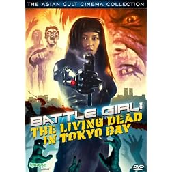 Battle Girl: Living Dead in Tokyo Bay (Ws Sub)