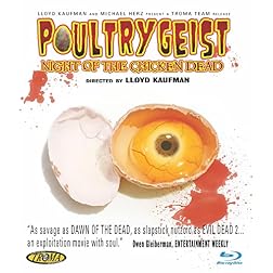 Poultrygeist: Night of the Chicken Dead [Blu-ray]