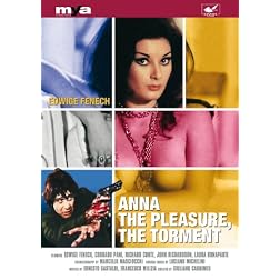 Anna: Pleasure the Torment (Ws Sub)