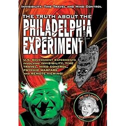 The Philadelphia Experiment: Invisibility Time Travel and Mind Control - The Shocking Truth