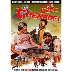The Last Grenade