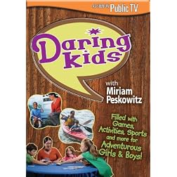 Daring Kids with Miriam Peskowitz