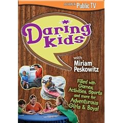Daring Kids with Miriam Peskowitz