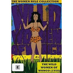 Wild Women Of Wongo
