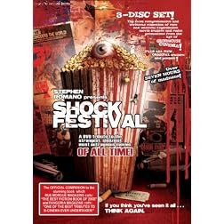 Stephen Romano Presents Shock Festival