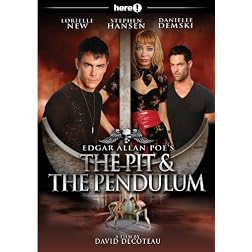 Edgar Allan Poe's The Pit And The Pendulum