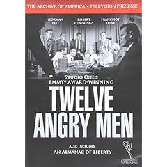 Studio One - Twelve Angry Men