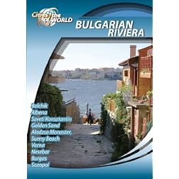 Cities of the World  Bulgarian Riviera Bulgaria