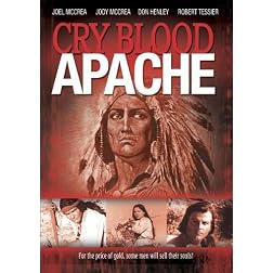 Cry Blood Apache