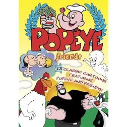 Popeye And Friends