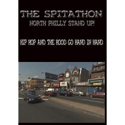The Spitathon Philly Stand Up