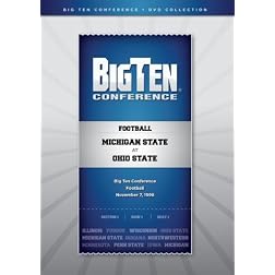 1998 Big Ten Football Regular Season Game - Michigan State at Ohio State