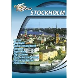 Cities of the World  Stockholm Sweden