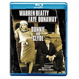 Bonnie and Clyde [Blu-ray]