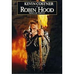 Robin Hood: Prince of Thieves (Keepcase)