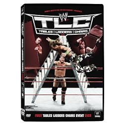 WWE TLC: Tables, Ladders And Chairs 2009