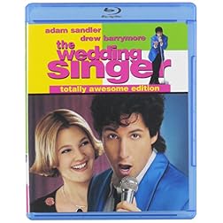 The Wedding Singer [Blu-ray]