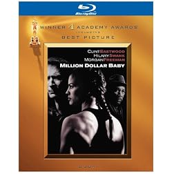 Million Dollar Baby [Blu-ray]