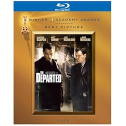 The Departed [Blu-ray]