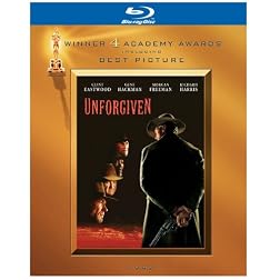 Unforgiven [Blu-ray]