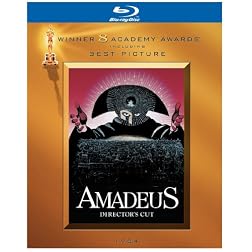 Amadeus (Director's Cut) [Blu-ray]