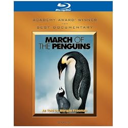 March of the Penguins [Blu-ray]