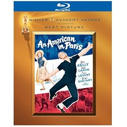 An American in Paris [Blu-ray]