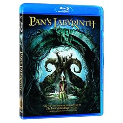 Pan's Labyrinth [Blu-ray]