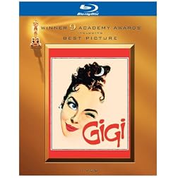 Gigi [Blu-ray]