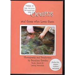 Oceans and Those Who Love Them, Take 10, ten minute break with nature