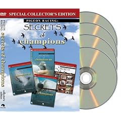 Pigeon Racing Secrets of Champions Collector's Set