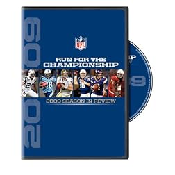 NFL: Run for the Championship - 2009 Season in Review