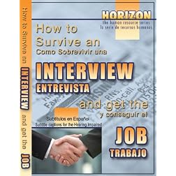 How to Survive an Interview & Get the Job (Sub)