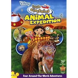 Disney's Little Einsteins: Animal Expedition